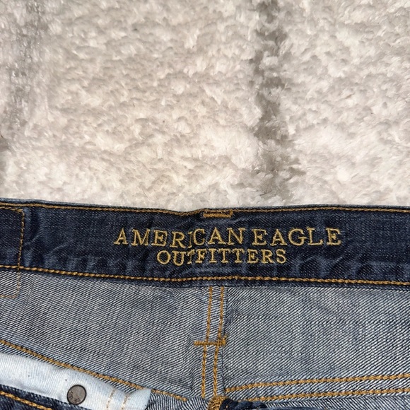 Relaxed Straight American Eagle Men’s Jeans - Picture 6 of 8